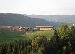la ferme &agrave; Jean Jacques